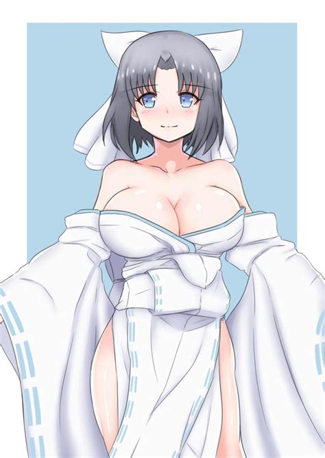 Yumi Senran Kagura Senran Kagura Highres Tagme 1girl Breasts