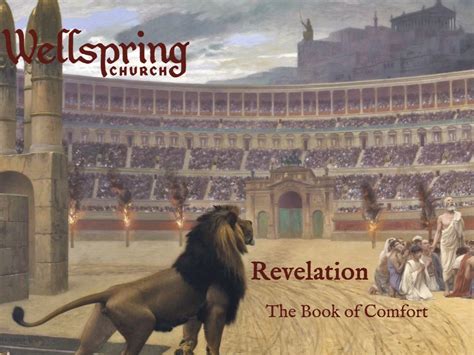 Introduction To Revelation — Wellspring Church
