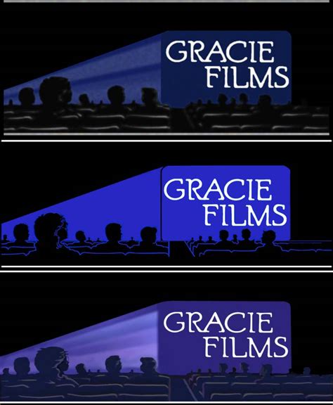 Gracie Films Scary Logos Wiki Fandom