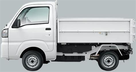 New Daihatsu Hijet Dump Truck Pictures Garbage Dump Image