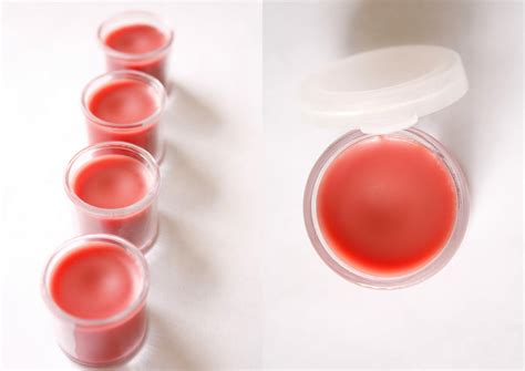 It is especially annoying when our lips our dry and peeling. how to make your own PINK lip gloss