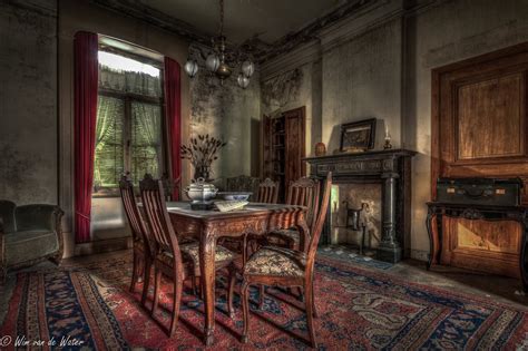 Beautifull Abandoned Dining Room 2048x1038 Video Link Description