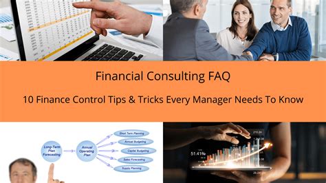 Financial Consulting Consultancy Dd