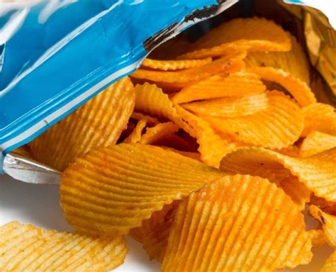 Potato Chips Disadvantages According To Dietitian Potato Chips