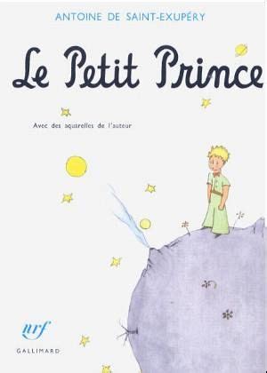 Item 2 ' der kleine prinz ' / ' le petit prince ': Le Petit Prince, Luxe-Ausgabe/Der kleine Prinz, Luxus ...