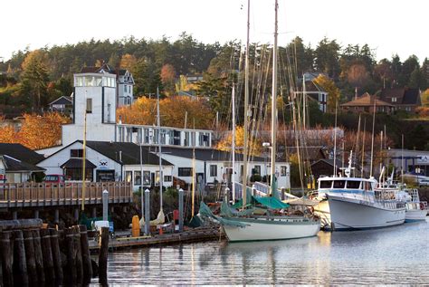 Port Townsend Pacific Northwest Yacht Charters