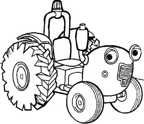 kleurplaat tractor tom tom traktor youtube hier zijn een paar leuke kleurplaten van de