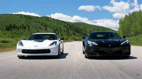 Stacking The C7 Corvette Against The C8 Its Not What You Think Top