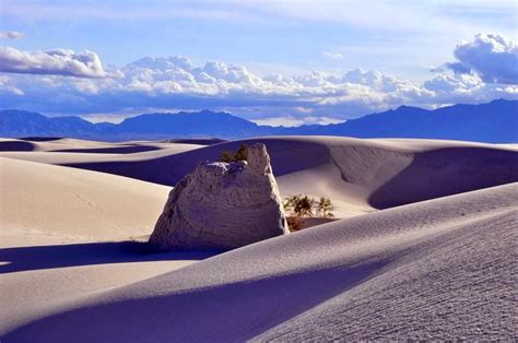 Mail2day Beautiful White Sand Dunes In New Mexico 18 Pics