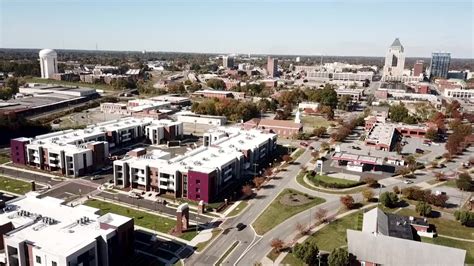 Greensboro downtown Development. (Winston-Salem, Salem, White Oak