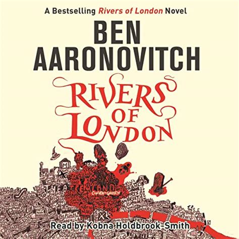 Rivers Of London Rivers Of London Book 1 Audible Audio