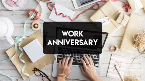 23 Awesome Ways To Make Every Employee Work Anniversary Memorable