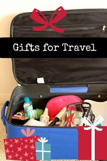 Check out in the know's gift guides to make holiday shopping for every person in your life easier than ever. A Gift Guide for People and Families Who Like to Travel