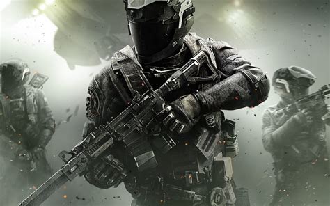 Call Of Duty Infinite Warfare 2 Wallpaper For Widescreen Desktop Pc