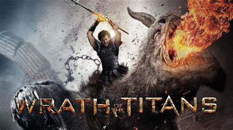 Wrath Of The Titans 2012 Trailer Youtube