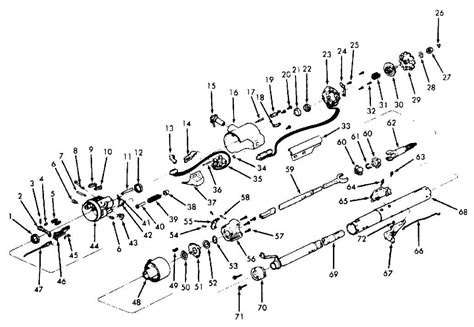 The wiring to/from the scm is a bit confusing but it looks like most of what goes through there (steering wheel audio controls, horn, and windshield wipers) go onto canbus can b. however, cruise control goes onto canbus can. STEERING COLUMN :: 1984 - 1991 :: Jeep Cherokee (XJ ...