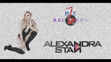 Alexandra Stan One Million 1 000000 Youtube