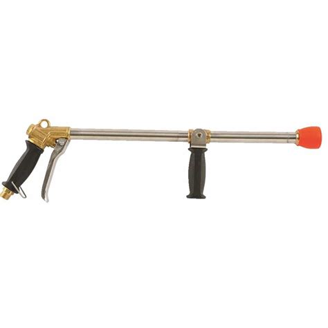 Udor® High Pressure Long Range Spray Gun — Gemplers