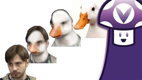 Vinesauce Vinny Rage Morbs Into A Duck Out Youtube