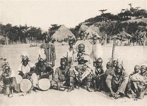 Africa 101 Last Tribes Kissi People