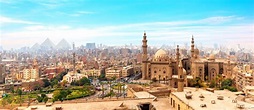 10 lugares que ver en El Cairo, la capital de Egipto