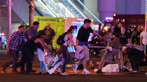 Coroner All Las Vegas Victims Died From Gunshot Wounds Cnn