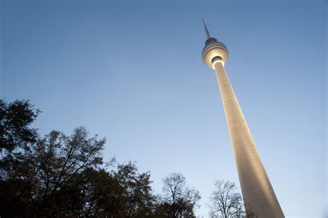 Free Stock Photo Of Fernsehturm Photoeverywhere