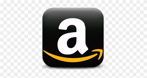 Has amazon responded as to why they changed their logo again? Amazon-icon Kindle App Icon Ibooksicon - Amazon Logo Black ...