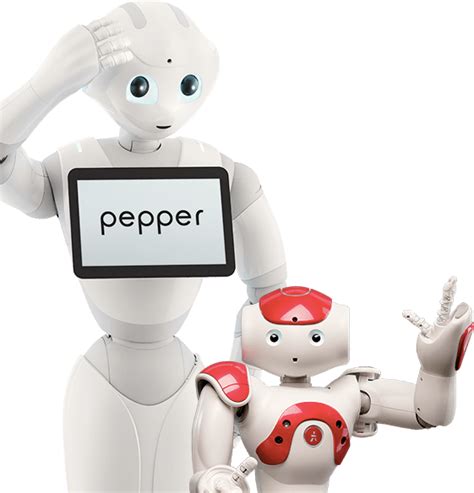 Nao And Pepper Robots Review In Case You Havent Heard About Them