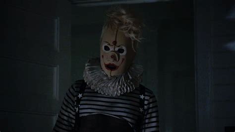 Who Is The Voice Of The Clown On American Horror Story Cult Popsugar