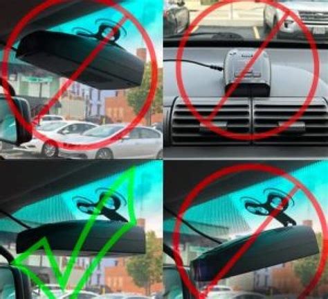 Furthermore, the 8500x50 model is also good for long range detection. Best Place to Mount a Radar Detector (For Max Performance)