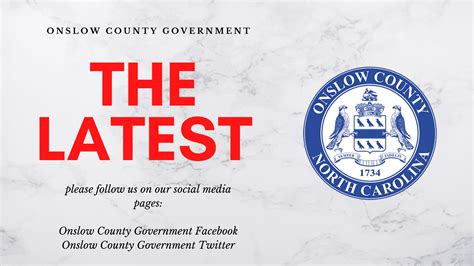 Onslow County, NC | Official Website