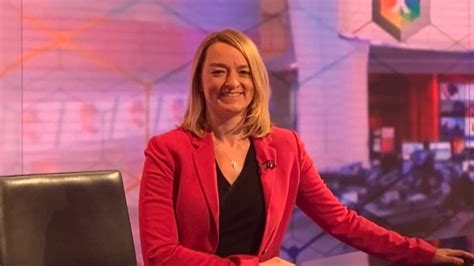 Laura Kuenssberg To Step Down As Bbc Political Editor After Seven Years Itv News