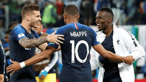 French always has good players to join french in the world cup 2006 based on the france national football team history, they always. At the World Cup, some French players face harsher critics