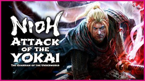 Nioh Attack Of The Yokai Fuku Quest Youtube