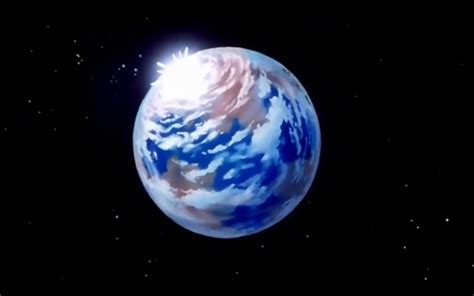 Image Planet Earth Dragon Ballpng Ultra Dragon Ball Wiki
