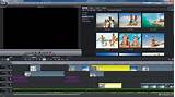 Photos of Professional Film Editing Software