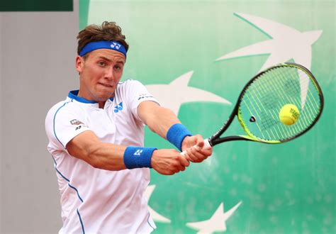 He is the first norwegian ever to win an atp title and to make it into the semifinals of an atp. Casper Ruud schließt sich der Rafa Nadal Academy an ...