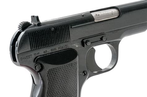 Norinco Model 213 Tokarev Semi Automatic Pistol P06101 9mm 45