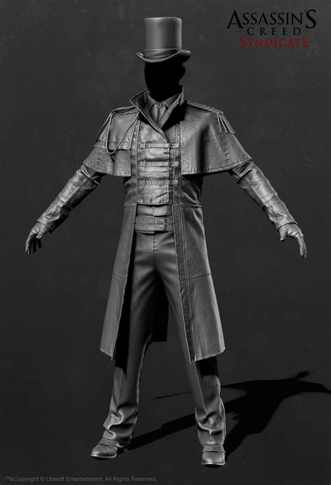 Assassin S Creed Syndicate Character Team Post Page Assassins