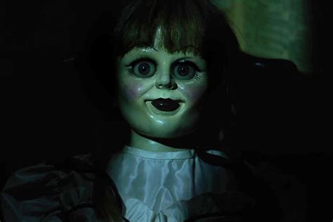 annabelle 3 gets official title annabelle comes home best tv news