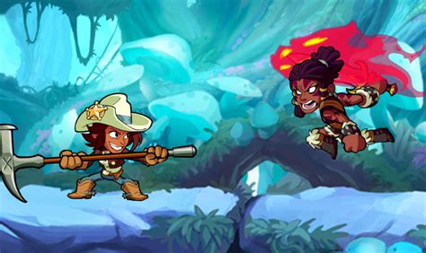 Overall rating of growtopia is 3,5. Brawlhalla PC Latest Version Game Free Download - Gaming ...