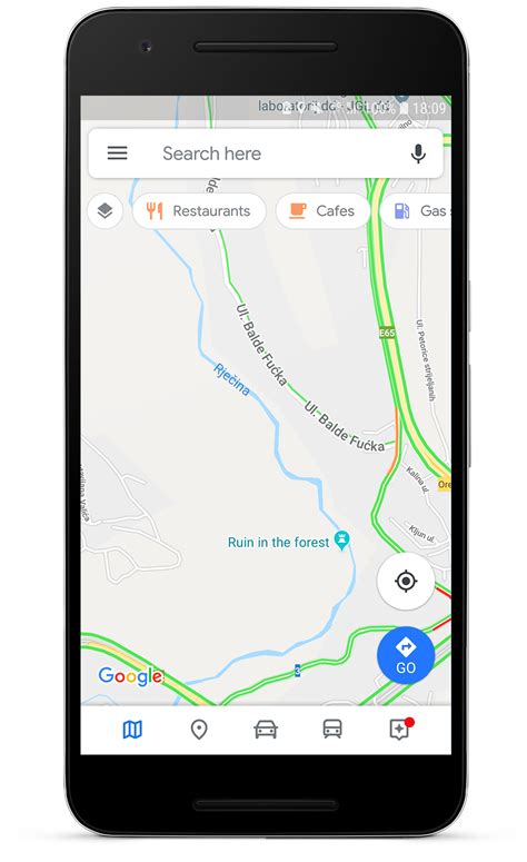 Android Gps Navigation • Maps Navigate And Explore V1050