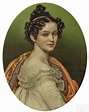 Old Time Royals — Princess Henriette of Nassau-Weilburg, Archduchess...