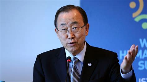 Myanmar Un Chief To Attend Ethnic Peace Talks