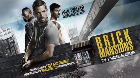 Brick Mansions Trailer Ufficiale Italiano 2 Hd Youtube