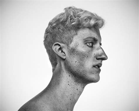 Youve Got To See Nir Arielis Infrared Photographs Of Male Dancers