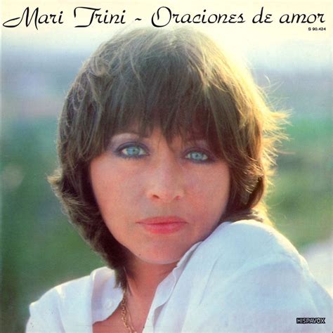 Oraciones De Amor” álbum De Mari Trini En Apple Music