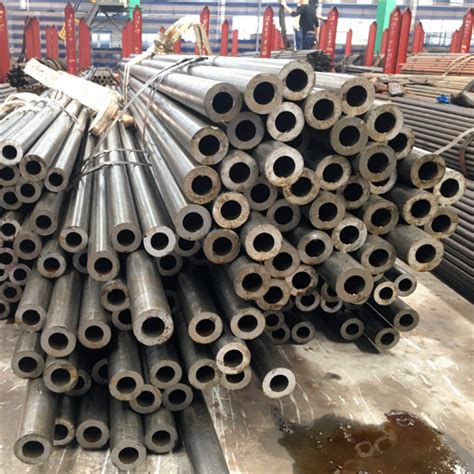 10305 3 Precision Welded Cold Sized Steel Tube Hunan Fushun Metal Co