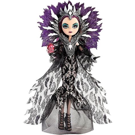Spellbinding Raven Queen Raven Queen Doll Raven Queen Ever After High